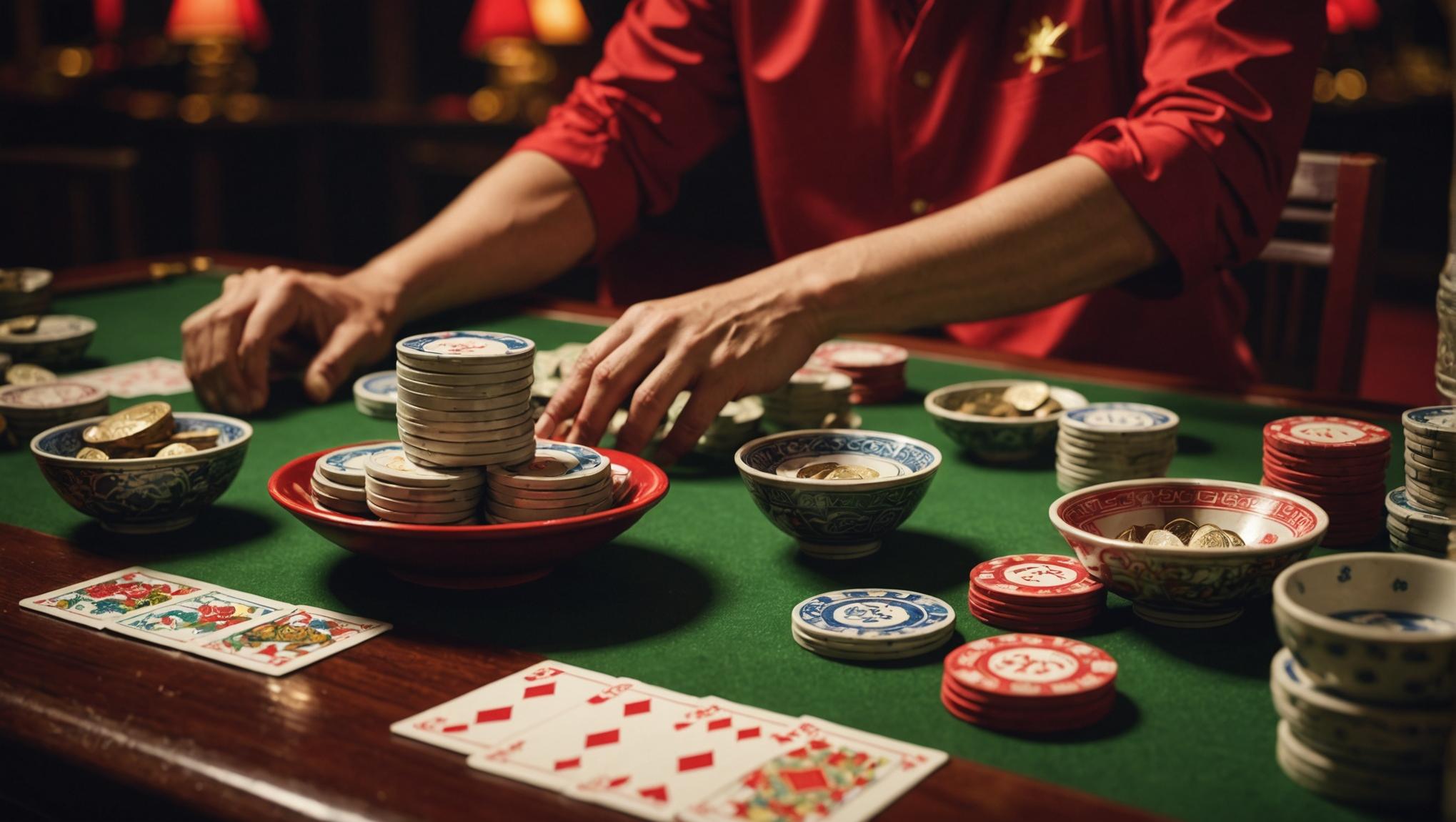 Hướng Dẫn Chơi Xóc Đĩa Hiệu Quả
